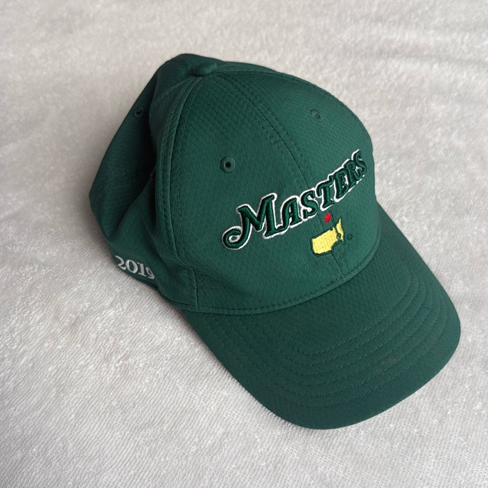 2019 Masters SnapBack Hat